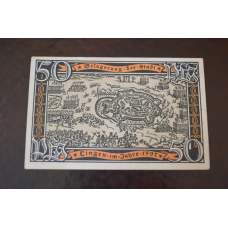 Німеччина. Нотгельд. 50Pf   ( 6 )