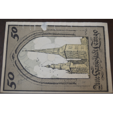 Німеччина. Нотгельд. 50Pf   ( 6 )