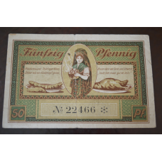 Німеччина. Нотгельд. 50Pf   ( 6 )