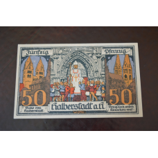 Німеччина. Нотгельд. 50Pf   ( 6 )