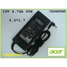 Блок живлення для ноутбука Acer 19V 4.74 A 90W (High Quality)