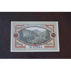Німеччина. Нотгельд. 25Pf   ( 6 )