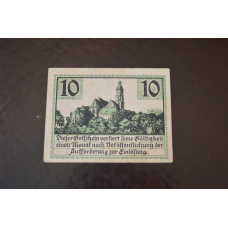 Германия. Нотгельд. 10Pf   ( 6 )