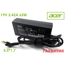 Блок живлення для ноутбука Acer 19V 3.42 A 65W