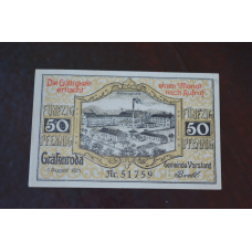 Німеччина. Нотгельд. 50Pf   ( 6 )