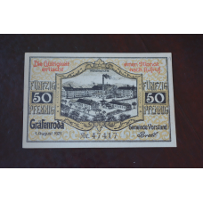 Німеччина. Нотгельд. 50Pf   ( 6 )
