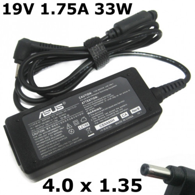 Блок живлення ASUS 19V 1.75 A 33W 4.0*1.35 mm (High Quality)