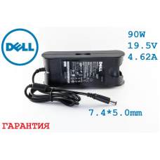Блок живлення для ноутбука Dell 19.5 V 4.62 A 90W