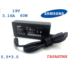 Блок живлення SAMSUNG 19V 3.16 A 60W(High Quality)