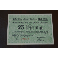 Німеччина. Нотгельд. 25Pf   ( 7 )