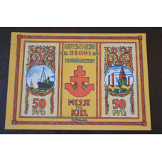 Німеччина. Нотгельд. 50Pf   ( 7 )