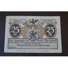 Німеччина. Нотгельд. 25Pf   ( 7 )