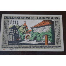 Німеччина. Нотгельд. 1 Mr.   ( 7 )