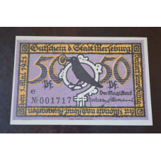 Німеччина. Нотгельд. 50Pf   ( 7 )