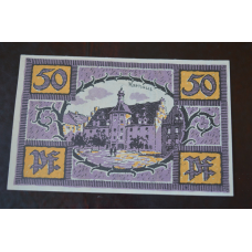 Німеччина. Нотгельд. 50Pf   ( 7 )