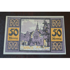 Німеччина. Нотгельд. 50Pf   ( 7 )