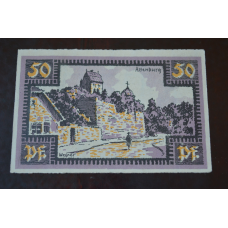 Німеччина. Нотгельд. 50Pf   ( 7 )