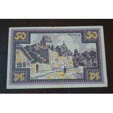 Німеччина. Нотгельд. 50Pf   ( 7 )