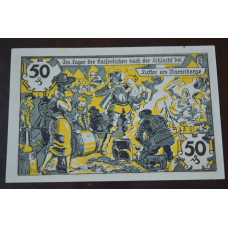 Німеччина. Нотгельд. 50Pf   ( 7 )