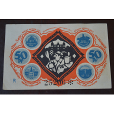 Німеччина. Нотгельд. 50Pf   ( 7 )