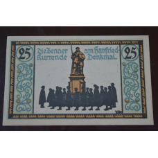 Німеччина. Нотгельд. 25Pf   ( 7 )
