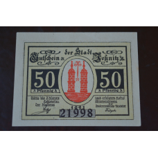 Німеччина. Нотгельд. 50Pf   ( 7 )