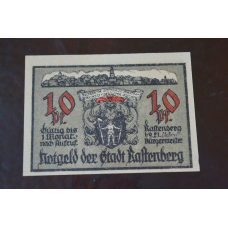 Німеччина. Нотгельд. 10Pf   ( 7 )
