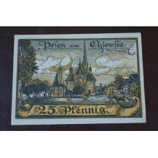 Німеччина. Нотгельд. 25Pf   ( 7 )