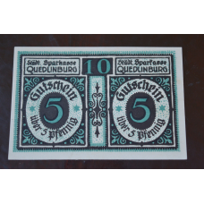 Німеччина. Нотгельд. 5Pf   ( 7 )