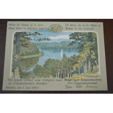 Німеччина. Нотгельд. 50Pf   ( 7 )