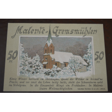 Німеччина. Нотгельд. 50Pf   ( 7 )