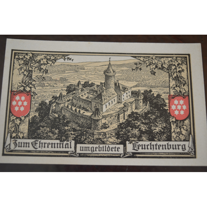 Німеччина. Нотгельд. 50Pf   ( 7 )
