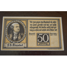 Німеччина. Нотгельд. 50Pf   ( 7 )