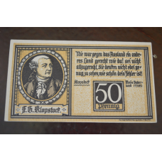 Німеччина. Нотгельд. 50Pf   ( 7 )