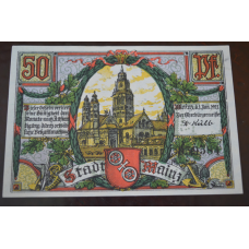 Німеччина. Нотгельд. 50Pf   ( 7 )