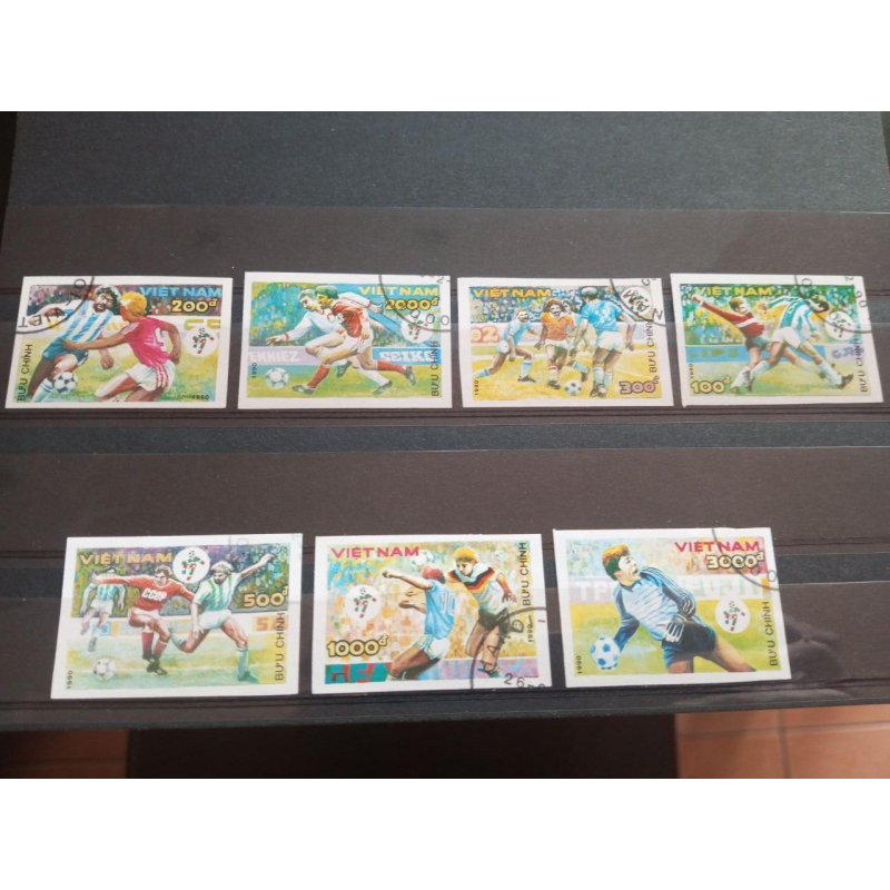 Марки. Серія. (Гаш.)