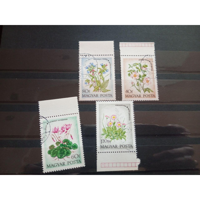 Марки. Серія. (Гаш.)