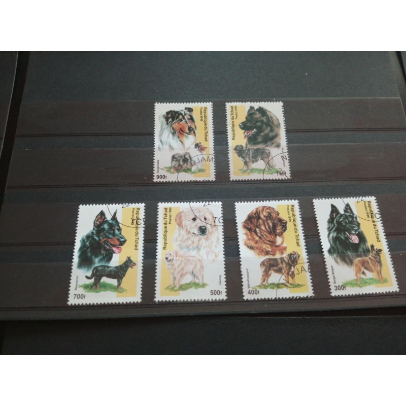 Марки. Серія. (Гаш.)