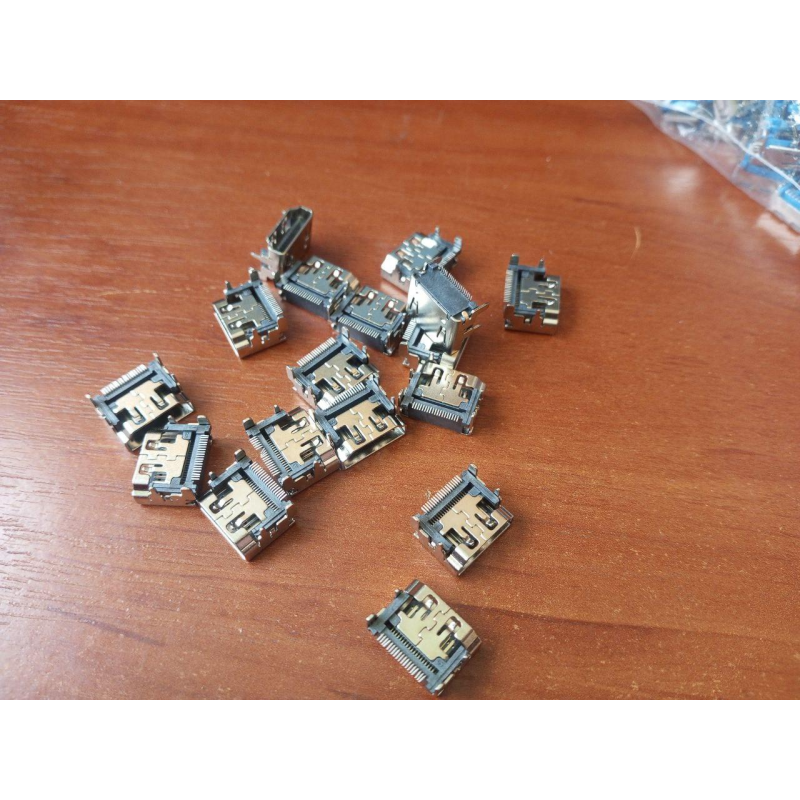 Гніздо HDMI, монтажне