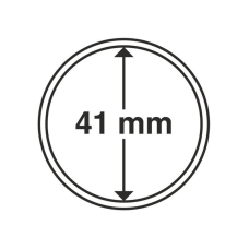 Капсула для монет 41мм