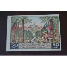 Германия. Нотгельд. 50Pf   ( 7 )