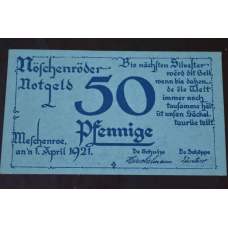 Німеччина. Нотгельд. 50Pf   ( 7 )