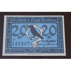 Германия. Нотгельд. 20Pf   ( 7 )