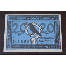 Німеччина. Нотгельд. 20Pf   ( 7 )