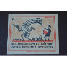 Німеччина. Нотгельд. 20Pf   ( 7 )