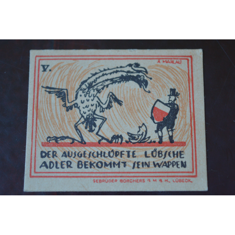 Німеччина. Нотгельд. 20Pf   ( 7 )