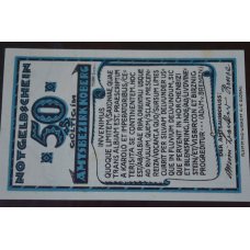 Німеччина. Нотгельд. 50Pf   ( 7 )