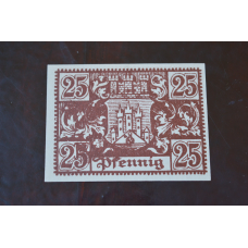 Німеччина. Нотгельд. 25Pf   ( 7 )