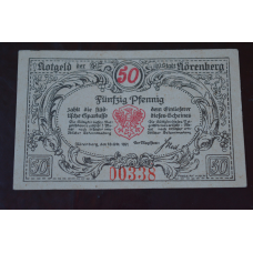 Німеччина. Нотгельд. 50Pf   ( 7 )