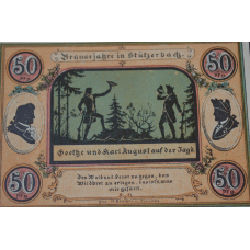 Німеччина. Нотгельд. 50Pf   ( 7 )